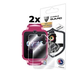 Ipg Alcatel TCL Movetime MT42 Smart Kidswatch Uyumlu 2 Adet Ekran Koruyucu
