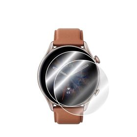 Ipg Amazfit GTR 3 Pro Uyumlu 2 Adet Ekran Koruyucu