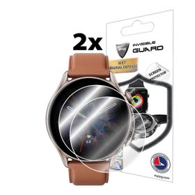 Ipg Amazfit GTR 3 Pro Uyumlu 2 Adet Ekran Koruyucu