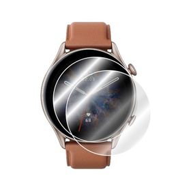 Ipg Amazfit GTR 3 Pro Uyumlu 2 Adet Ekran Koruyucu