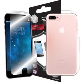 Ipg Apple iPhone 8 Plus 5.5 Görünmez Tam Kaplama