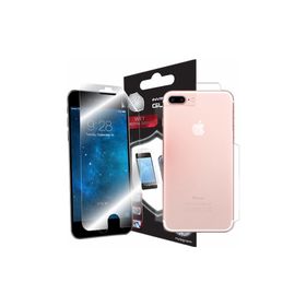 Ipg Apple iPhone 8 Plus 5.5 Görünmez Tam Kaplama