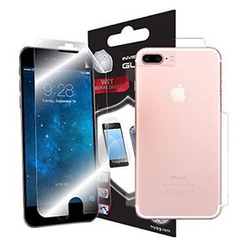 Ipg Apple iPhone 8 Plus 5.5 Görünmez Tam Kaplama