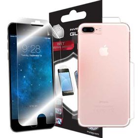 Ipg Apple iPhone 8 Plus 5.5 Görünmez Tam Kaplama
