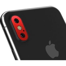 Ipg Apple iPhone X-XS-XS Max 5 Adet Kamera Lens Koruma Set