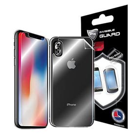 Ipg Apple iPhone XS Max Görünmez Ekran Koruyucu