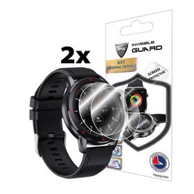 Ipg C4U C1 Smartwatch Uyumlu 2 Adet Ekran Koruyucu