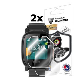 Ipg Elari FixiTime 3 Akıllı Çocuk Saati Uyumlu 2 Adet Ekran Koruyucu