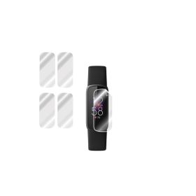 Ipg Fitbit Luxe Akıllı Band Uyumlu 4 Adet Ekran Koruyucu