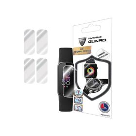 Ipg Fitbit Luxe Akıllı Band Uyumlu 4 Adet Ekran Koruyucu