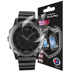IPG Garmin Feniks 3 Watch 3 Adet Ekran Koruyucu