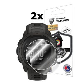 Ipg Garmin Instinct Watch Uyumlu 2 Adet Ekran Koruyucu