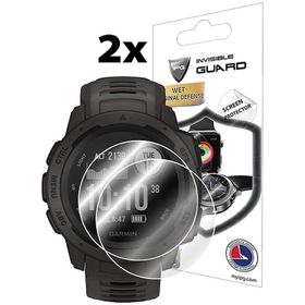 Ipg Garmin Instinct Watch Uyumlu 2 Adet Ekran Koruyucu
