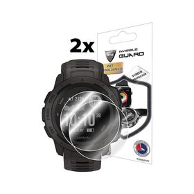 Ipg Garmin Instinct Watch Uyumlu 2 Adet Ekran Koruyucu