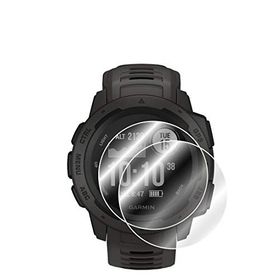 Ipg Garmin Instinct Watch Uyumlu 2 Adet Ekran Koruyucu