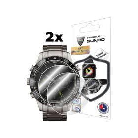 Ipg Garmin MARQ Aviator Watch Uyumlu 2 Adet Ekran Koruyucu