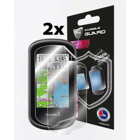 IPG Garmin Oregon 600-600T-650-650T Görünmez 2 Adet Ekran Koruyucu