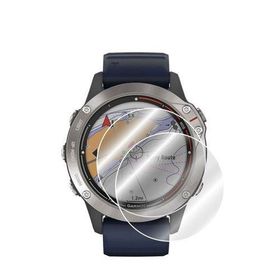 Ipg Garmin Quatix 6 Uyumlu 2 Adet Ekran Koruyucu