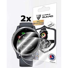 Ipg Garmin Venu Watch Uyumlu 2 Adet Ekran Koruyucu
