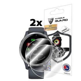 Ipg Garmin Venu Watch Uyumlu 2 Adet Ekran Koruyucu