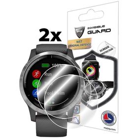 Ipg Garmin Vivoactive 4 Uyumlu 2 Adet Ekran Koruyucu