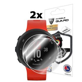 Ipg GarminIPG 1741 Forerunner 45 (42mm) Watch Ekran Koruyucu (2 Adet)