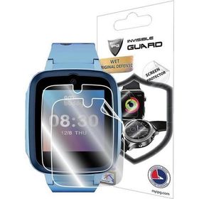 Ipg General Mobile GM Buddy Akıllı Çocuk Saati Uyumlu 2 Adet Hydrogel Ekran Koruyucu