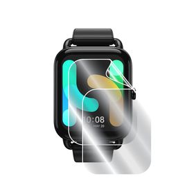Ipg Haylou RS4 Plus Akıllı Saat Uyumlu 2 Adet Ekran Koruyucu