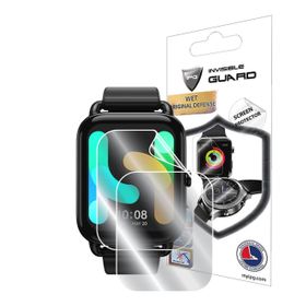 Ipg Haylou RS4 Plus Akıllı Saat Uyumlu 2 Adet Ekran Koruyucu