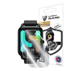 Ipg Haylou RS4 Plus Akıllı Saat Uyumlu 2 Adet Ekran Koruyucu