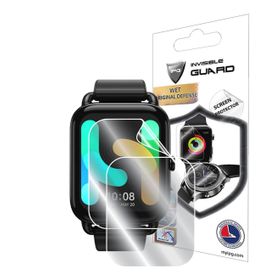 Ipg Haylou RS4 Plus Akıllı Saat Uyumlu 2 Adet Ekran Koruyucu