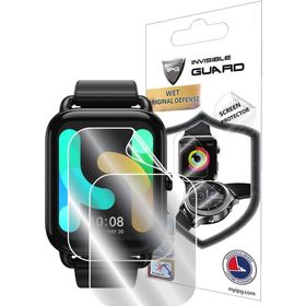 Ipg Haylou RS4 Plus Akıllı Saat Uyumlu 2 Adet Ekran Koruyucu