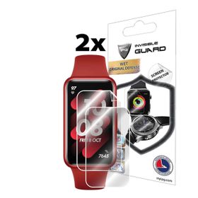 Ipg Huawei Band 7 Akıllı Saat Uyumlu 2 Adet Ekran Koruyucu