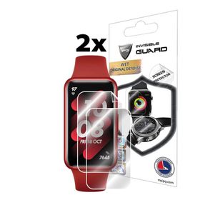 Ipg Huawei Band 7 Akıllı Saat Uyumlu 2 Adet Ekran Koruyucu