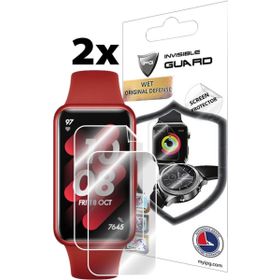 Ipg Huawei Band 7 Akıllı Saat Uyumlu 2 Adet Ekran Koruyucu