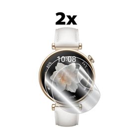 Ipg Huawei Watch 4 Uyumlu 2 Adet Hydrogel Ekran Koruyucu