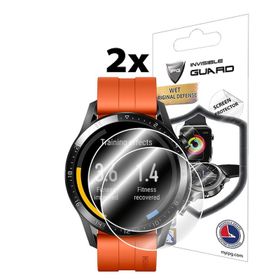 Ipg Huawei Watch GT 2 Uyumlu 42 mm 2 Adet Ekran Koruyucu