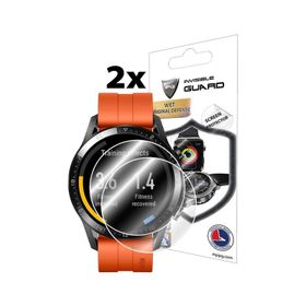 Ipg Huawei Watch GT 2 Uyumlu 42 mm 2 Adet Ekran Koruyucu