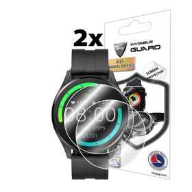 Ipg Imilab W12 Smartwatch Uyumlu 2 Adet Ekran Koruyucu