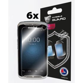 IPG Motorola Symbol TC 55 Görünmez 6 Adet Ekran Koruyucu