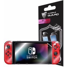 IPG Nintendo Switch Ekran ve Jy-con Koruyucu Ekran Koruyucu