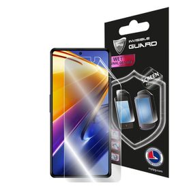 Ipg Poco F4 GT Uyumlu Görünmez Ekran Koruyucu