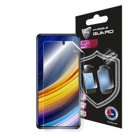 Ipg Poco X3 Pro Uyumlu Görünmez Ekran Koruyucu
