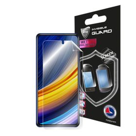 Ipg Poco X3 Pro Uyumlu Görünmez Ekran Koruyucu
