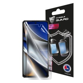 Ipg Poco X4 Pro 5G Uyumlu Görünmez Ekran Koruyucu