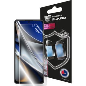 Ipg Poco X4 Pro 5G Uyumlu Görünmez Ekran Koruyucu