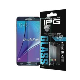 IPG Samsung Galaxy Note 5 Görünmez Ekran Koruyucu