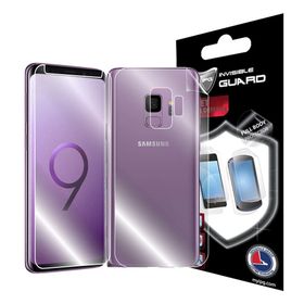 Ipg Samsung Galaxy S9 Plus Görünmez Tam Kaplama