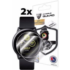 Ipg Samsung Galaxy Watch Active Uyumlu 2 Adet Ekran Koruyucu