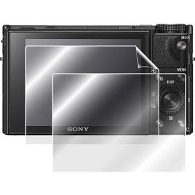 Ipg Sony Camera DSC-RX100M VI/B 2 Adet Ekran Koruyucu